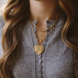 The Best Day Necklace