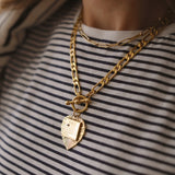 The Best Day Necklace