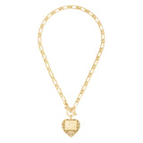 The Best Day Necklace