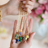 Trippy Necklace