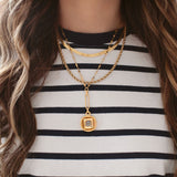 Up The Ante Necklace