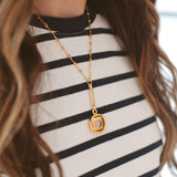 Up The Ante Necklace