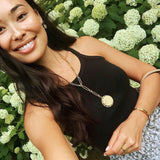 Karma Y-Necklace