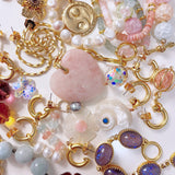 Seashell Earring Charm