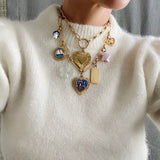 Mischief Managed Charm Necklace