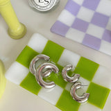 Mini Chubby Hoops
