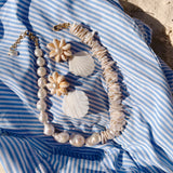 Royal Palm Earrings