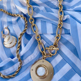 Saturn Necklace