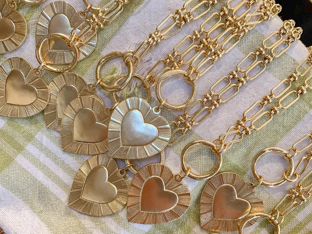 Necklaces