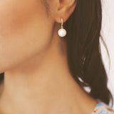 14K Charlotte Huggies