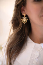 Load image into Gallery viewer, Adele Drop Earrings
