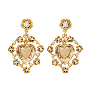 Adele Drop Earrings