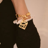 All is Fair Bracelet