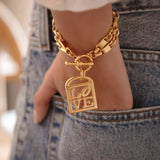 All is Fair Bracelet