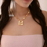 All Is Fair Necklace