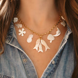 All Swept Up Necklace