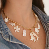 All Swept Up Necklace