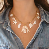 All Swept Up Necklace