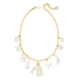 All Swept Up Necklace
