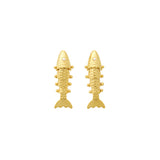 Anchovy Earrings