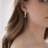 Anchovy Earrings
