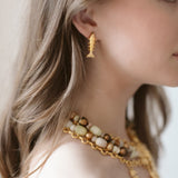 Anchovy Earrings