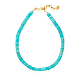 Apatite Strand Necklace