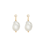 August Earrings
