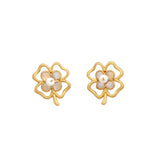 Clover Earrings