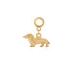 Must Love Dogs Earring Charm