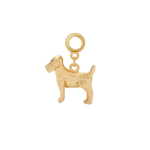 Must Love Dogs Earring Charm