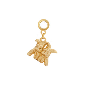 Must Love Dogs Earring Charm