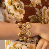 Sandstone Bubble Bracelet