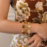 Sandstone Bubble Bracelet