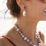 Berry Tide Earrings