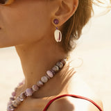Berry Tide Earrings