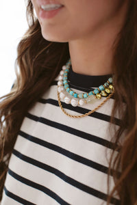 Mathis Necklace