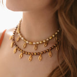 Blissed Out Necklace