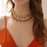 Blissed Out Necklace