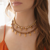 Blissed Out Necklace