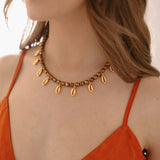 Blissed Out Necklace