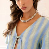 Blue Lagoon Necklace