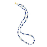 Blue Moon Necklace