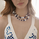 Blue Moon Necklace