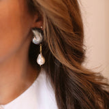Blue Skies Earrings