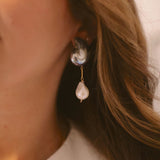 Blue Skies Earrings
