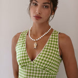 Bluefin Necklace