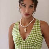 Bluefin Necklace