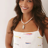 Bluefin Necklace