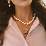 Bluefin Necklace